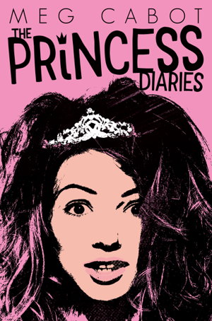 Cover art for The Princess Diaries