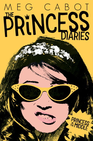 Cover art for Princess in the Middle