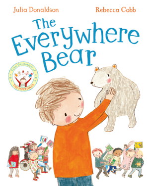 Cover art for Everywhere Bear
