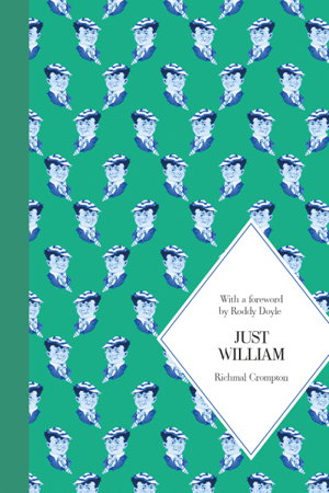 Cover art for Just William