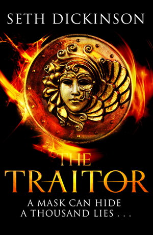 Cover art for Traitor