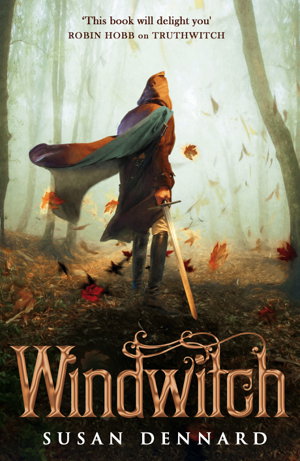 Cover art for Windwitch