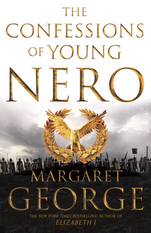 Cover art for The Confessions of Young Nero