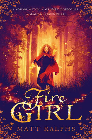 Cover art for Fire Girl
