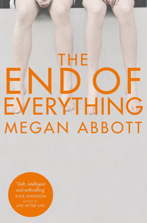 Cover art for The End of Everything