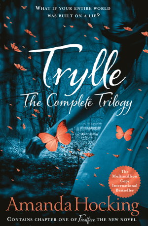 Cover art for Trylle The Complete Trilogy