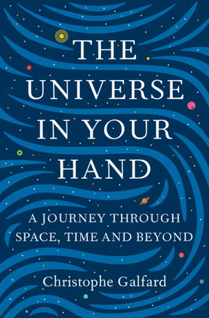 Cover art for Universe in Your Hand
