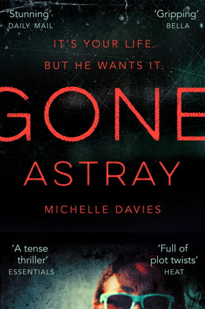 Cover art for Gone Astray