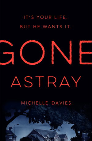 Cover art for Gone Astray