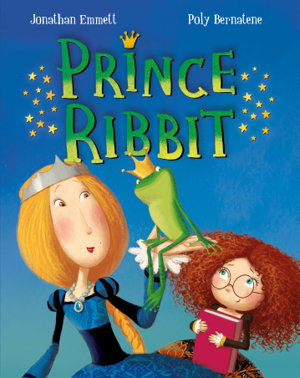 Cover art for Prince Ribbit