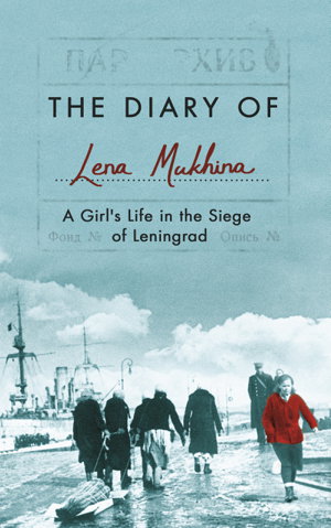 Cover art for Diary of Lena Mukhina