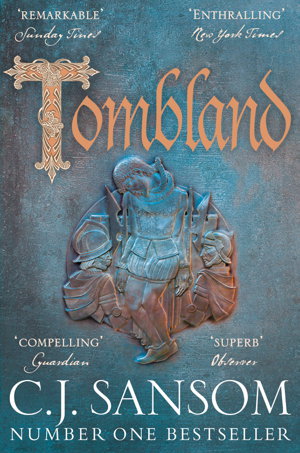 Cover art for Tombland