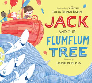 Cover art for Jack and the Flumflum Tree
