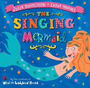 Cover art for The Singing Mermaid