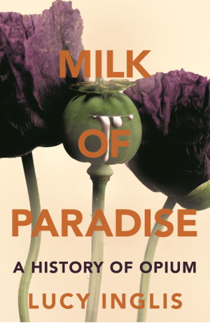 Cover art for Milk of Paradise