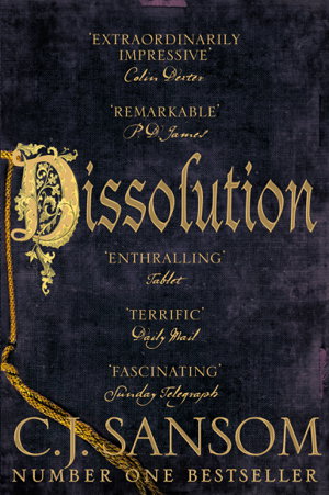 Cover art for Dissolution