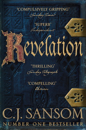 Cover art for Revelation
