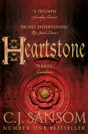 Cover art for Heartstone