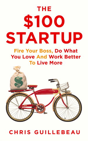 Cover art for The $100 Startup