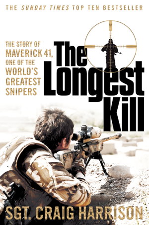 Cover art for The Longest Kill