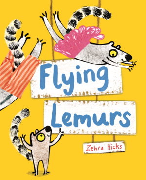 Cover art for Flying Lemurs