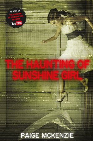 Cover art for The Haunting of Sunshine Girl