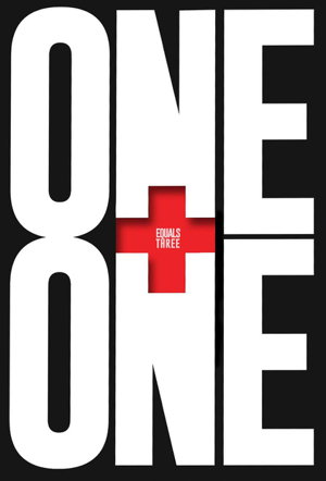 Cover art for One Plus One Equals Three
