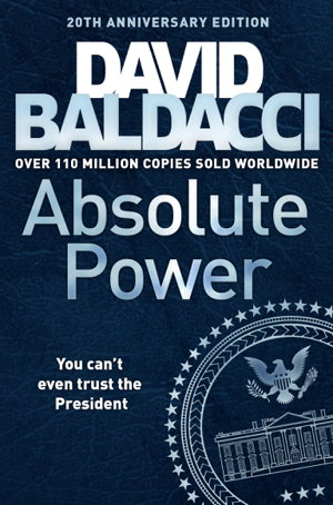 Cover art for Absolute Power