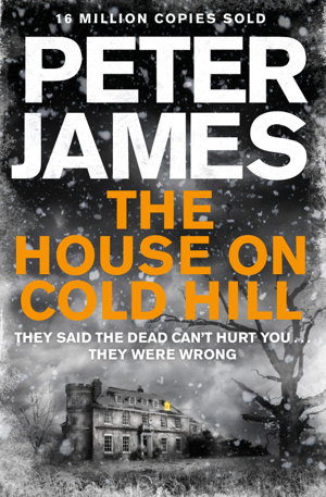 Cover art for House on Cold Hill