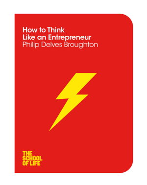 Cover art for How to Think Like An Entrepreneur
