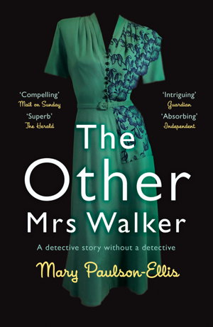 Cover art for The Other Mrs Walker