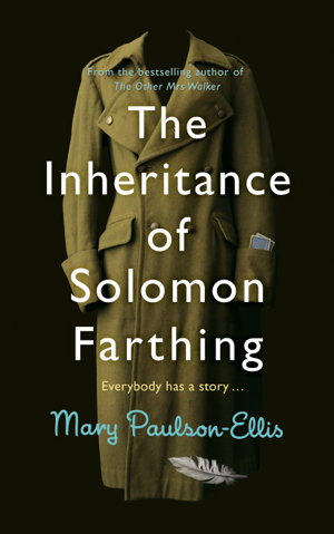 Cover art for The Inheritance of Solomon Farthing