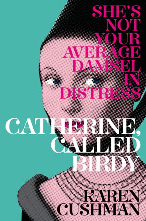 Cover art for Catherine Called Birdy