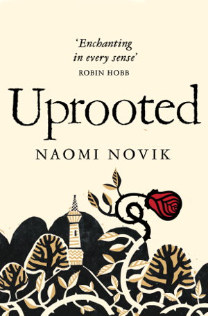 Cover art for Uprooted