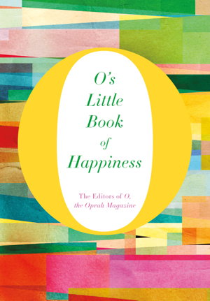 Cover art for O's Little Book of Happiness