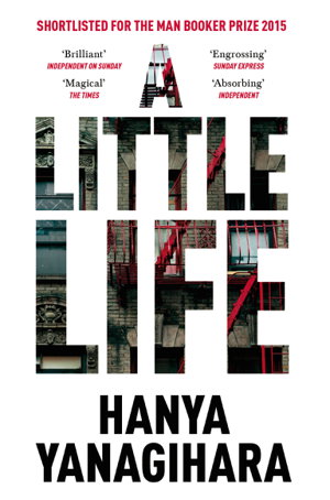 Cover art for A Little Life