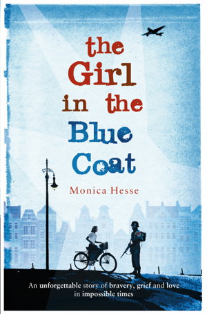Cover art for The Girl in the Blue Coat
