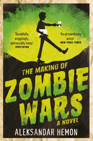 Cover art for Making of Zombie Wars