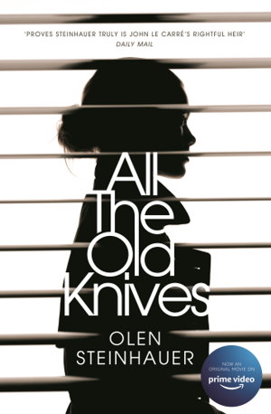 Cover art for All The Old Knives