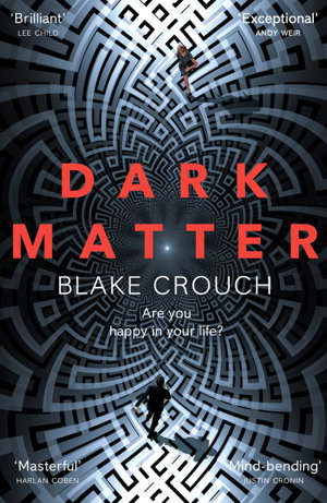 Cover art for Dark Matter