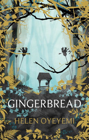 Cover art for Gingerbread
