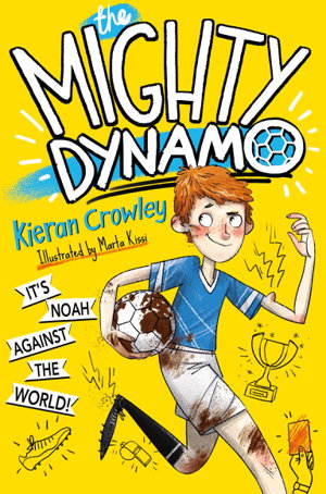Cover art for Mighty Dynamo