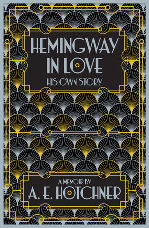 Cover art for Hemingway in Love