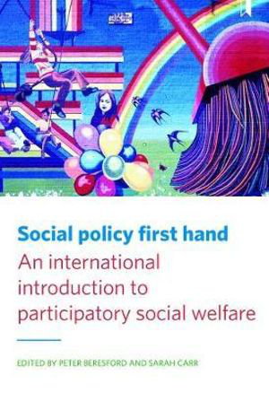 Cover art for Social policy first hand