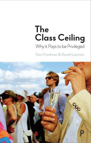 Cover art for The Class Ceiling