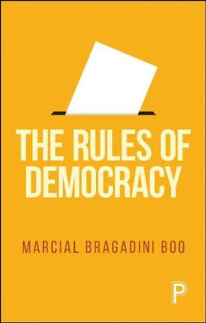 Cover art for Rules of Democracy