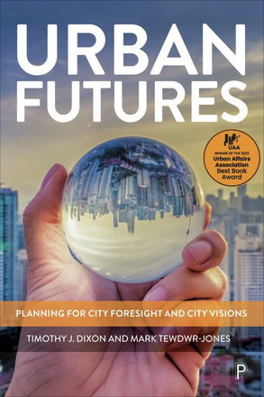 Cover art for Urban Futures