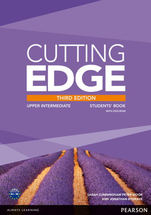 Cover art for Cutting Edge