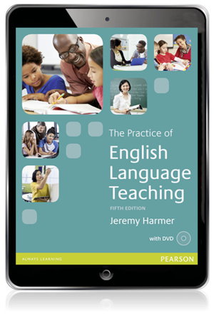 Cover art for Practice of English Language Teaching