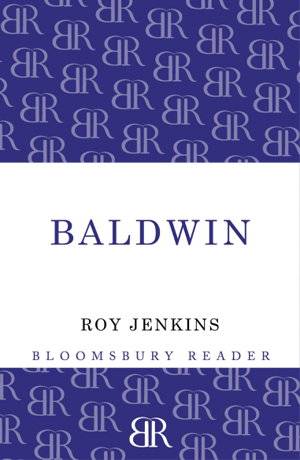 Cover art for Baldwin